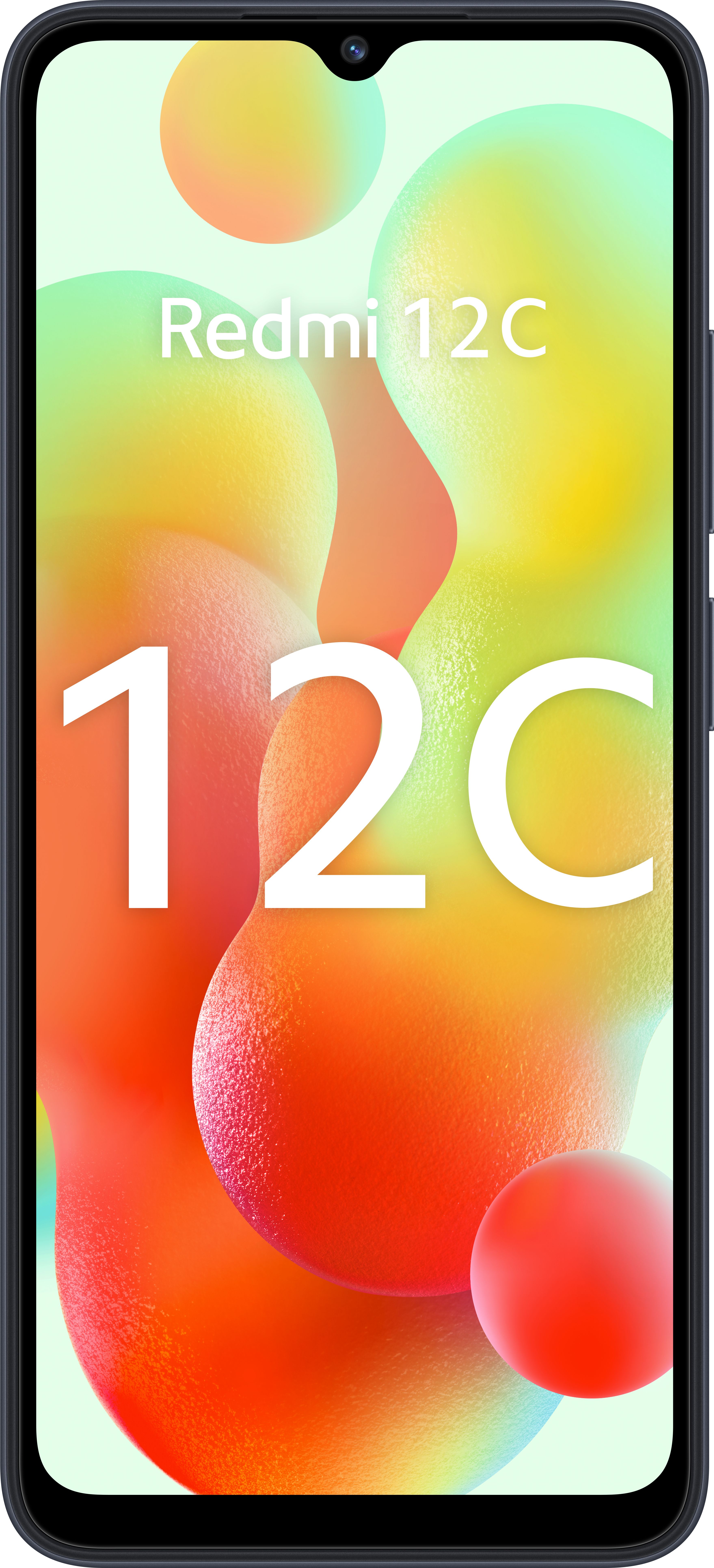 Xiaomi Redmi 12C - 6.71" - 4GB RAM - 128GB - Graphite Gray