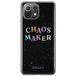 ERT GROUP mobiel telefoonhoesje voor Xiaomi 11 LITE 4G/5G origineel en officieel erkend Babaco patroon Chaos maker 002, hoesje is gemaakt van TPU