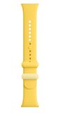 Xiaomi Casque à libération rapide TPU unisexe pour adultes, citron jaune M, noir.