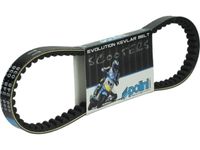 Polini Aandrijfriem voor Scooter Peugeot 50 Buxy 248.038 / 765x18.2x8mm x 30 Nieuw