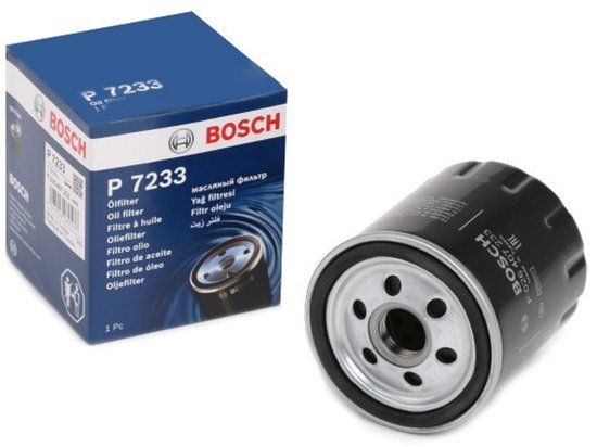 Bosch Oliefilter P7233 | F 026 407 233