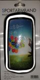 Merkloos Sportarmband smartphone - Universeel - Maat M (173x73 mm)