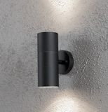 KONSTSMIDE Modena Wandlamp - 13 cm - Zwart