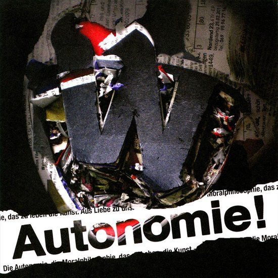 Der W 3R Enterteinment Autonomie CD