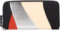 Desigual Kahlo Portemonnee 21 cm - Dames - Horizontaal - material finishes