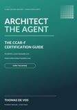 Architect The Agent: the CCA-F Certification Guide