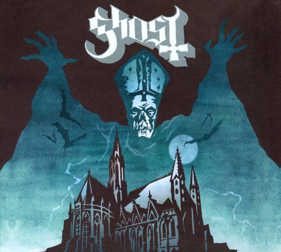 Ghost Opus Eponymous - Pop - CD