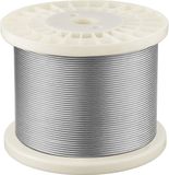 VEVOR Roestvrijstalen Staalkabel Φ3,2 mm 152,4 M Lengte