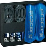 Schwalbe Procore Chambre à air Set 26 Pouce - Noir - Tubeless - VTT