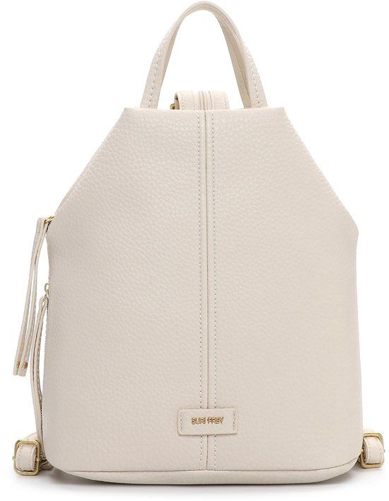 SURI FREY Rugzak SFY Gray (17145) - Dames Rugzakken - beige 400