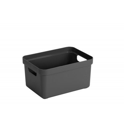 Sunware 09400636 - Opslagdoos - Antraciet