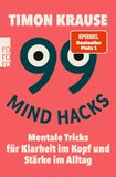 99 Rowohlt Taschenbuch 99 Mind Hacks