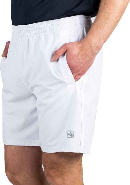 Sjeng Sport Sportbroek - Mannen - Maat S - Wit