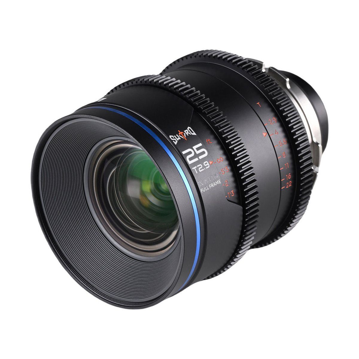 Laowa Sword 25mm T2.9 1X Macro Cine Lens - Arri PL Mount