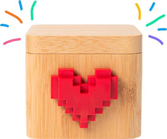Lovebox Kleur & Foto