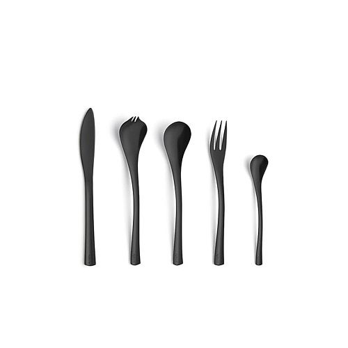 Amefa Celebration Tapasset 10-Delig - Zwart