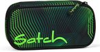 Satch Potloodetui 22 cm vert-métallique