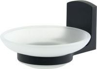 Spirella TAKU Porte-savon - Chromé