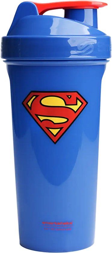 Smartshake Lite Superman - 800 ml