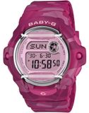 Casio Baby-G montre emblématique pour femmes Casio-BG-169CM-4ER