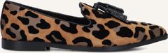 Stefano Lauran Bj5615-05 Loafers Dames - Instappers - Camel - Maat 38,5