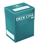 Ultimate Guard Deck Case 80+ Standaard Maat Petrol Blauw