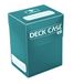 Ultimate Guard Deck Case 80+ Standaard Maat Petrol Blauw