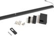 Emuca Castor LED Garderobestang