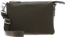 MANDARINA DUCK Mellow Leather Sac bandoulière Olive d'hiver