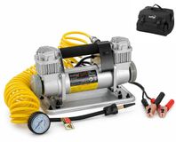 Compresseur d'air à double cylindre 150 PSI 12 V