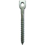 Martens Buisbeugelpen universeel M6x74/40mm