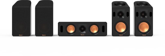 Klipsch Reference Theater 5.0.4 Atmos Package