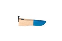 Areaware Flesopener, Blauw Ondergedompeld Beukenhout