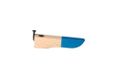 Areaware Flesopener, Blauw Ondergedompeld Beukenhout
