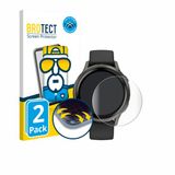 BROTECT - Screenprotector voor Garmin Venu 4 (41 mm) - Folie Beschermfolie transparant volledig dekking - 2 Stuks