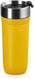 Le Creuset Thermosbeker Dubbelwandig On The Go 0,35 Liter Nectar