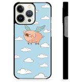 Coque iPhone 13 Pro Cochon Volant