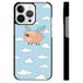 Coque iPhone 13 Pro Cochon Volant