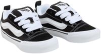 Vans Knu Skool Baskets Junior - Noir/Blanc - Taille 29