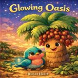 Glowing Kid At Heart Glowing Oasis Paperback