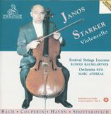 Cellokonzerte Universal Music Janos Starker - Bach Couperin Haydn Shostakovich ( Violincello ) CD