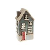 Village Pottery Joe Davies JD310760 Theelichthouder Landhuis