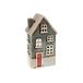 Village Pottery Joe Davies JD310760 Theelichthouder Landhuis