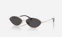 Ray-Ban 0RB3757 - Kai - Goudkleurig