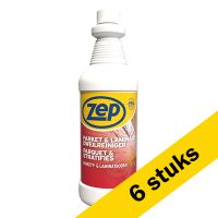 Zep Aanbieding: Zep Parket & Laminaat Dweil Reiniger - 6 x 1 Liter