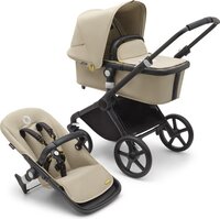 Bugaboo Fox Cub Kinderwagen - All-terrain - Desert Beige