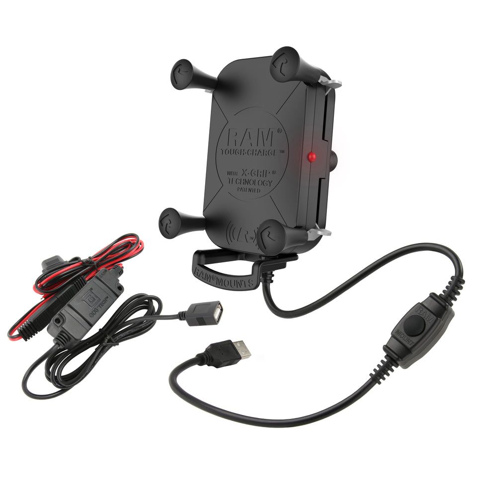 RAM Mount RAM-HOL-UN12WB-V7M - Fiets/auto houder - 2022 model