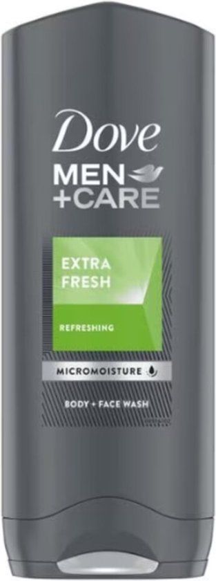 Dove Men+Care Shower Gel Extra Fresh - 250ml