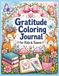 Gratitude Coloring Journal for Kids: Prompts, Coloring Pages, and Trackers to Create a Thankful Heart