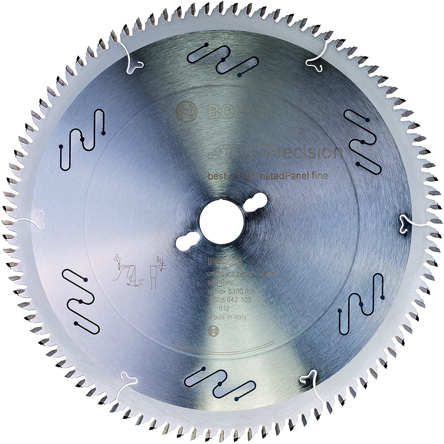 Bosch Cirkelzaagblad - 30.5 cm - Hout - 1 stuk(s)